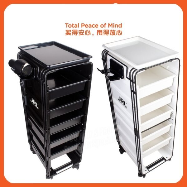 JRL Hairdressing Trolley