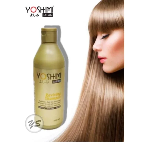 Yoshimi Reviving Shampoo 1000ml / 300ml