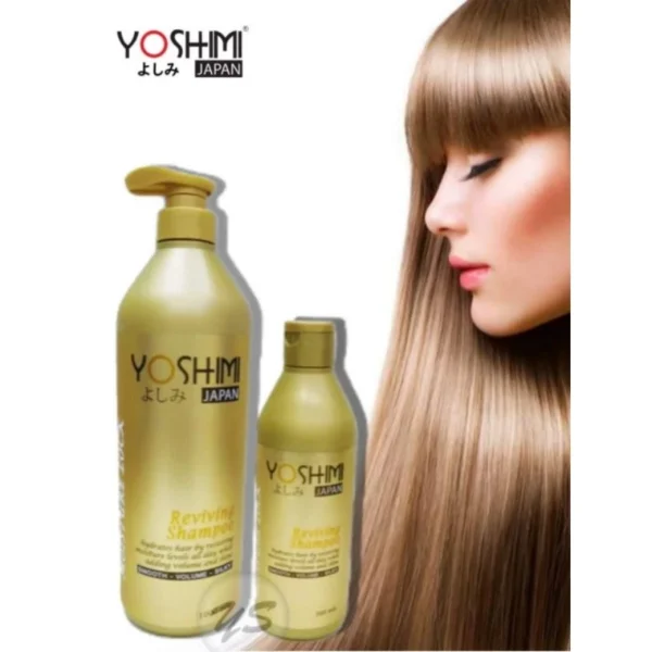Yoshimi Reviving Shampoo 1000ml / 300ml